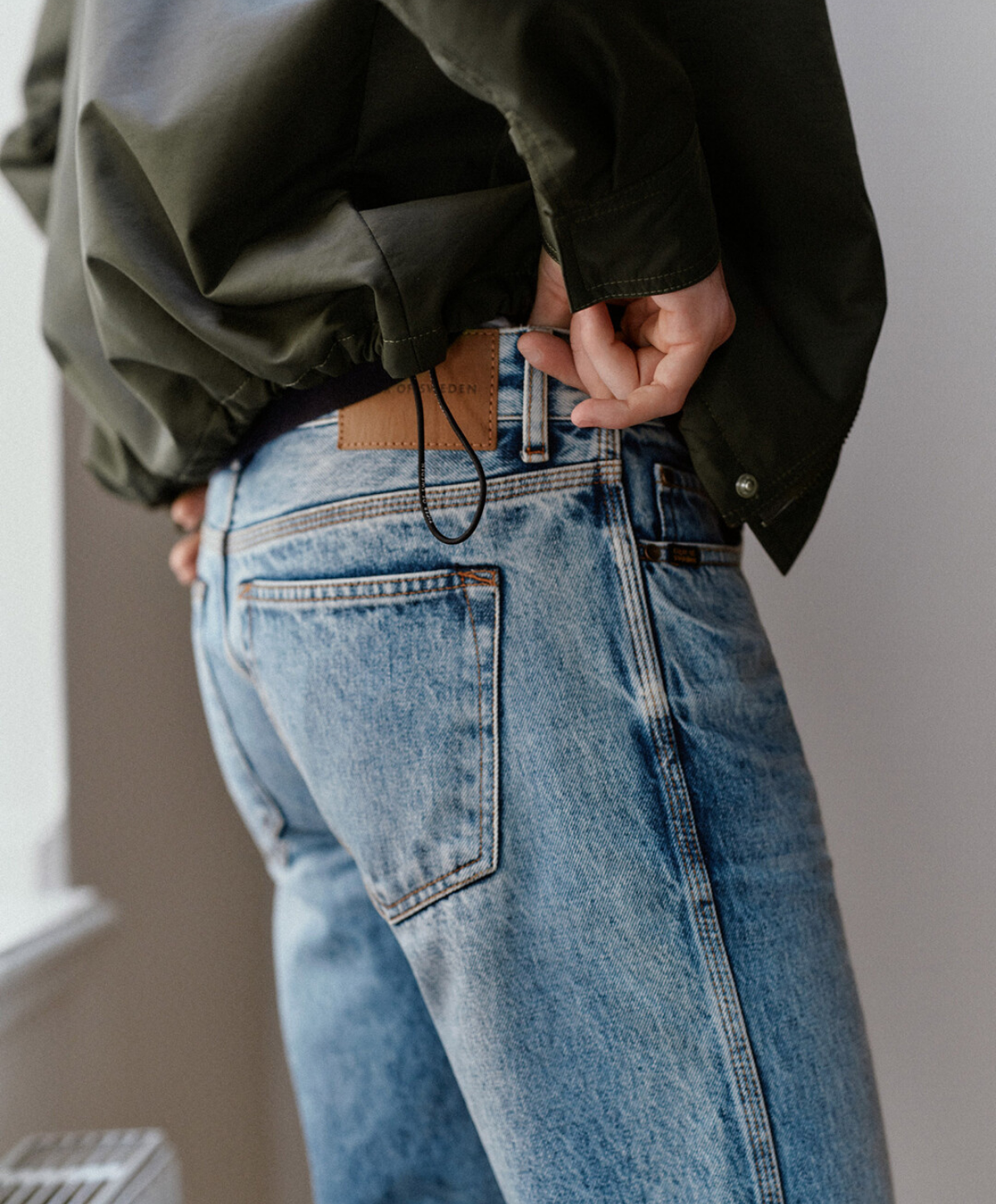 MEN / DENIM