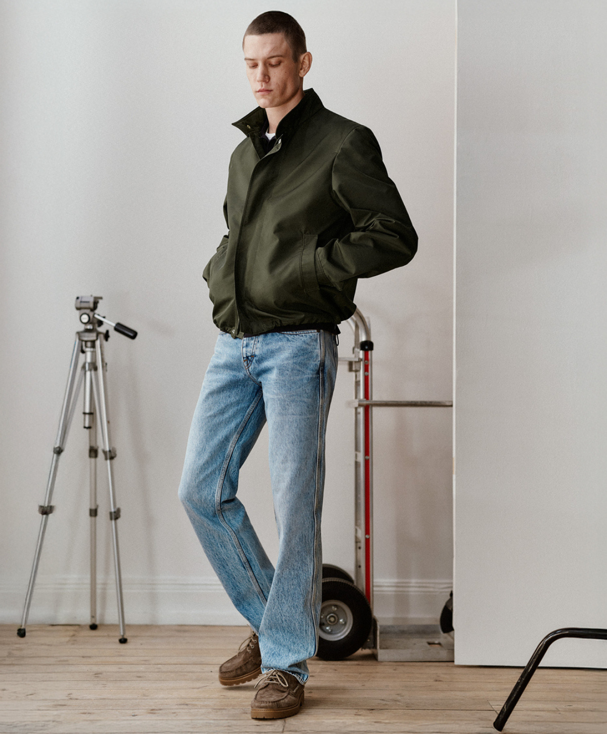 MEN / OUTERWEAR