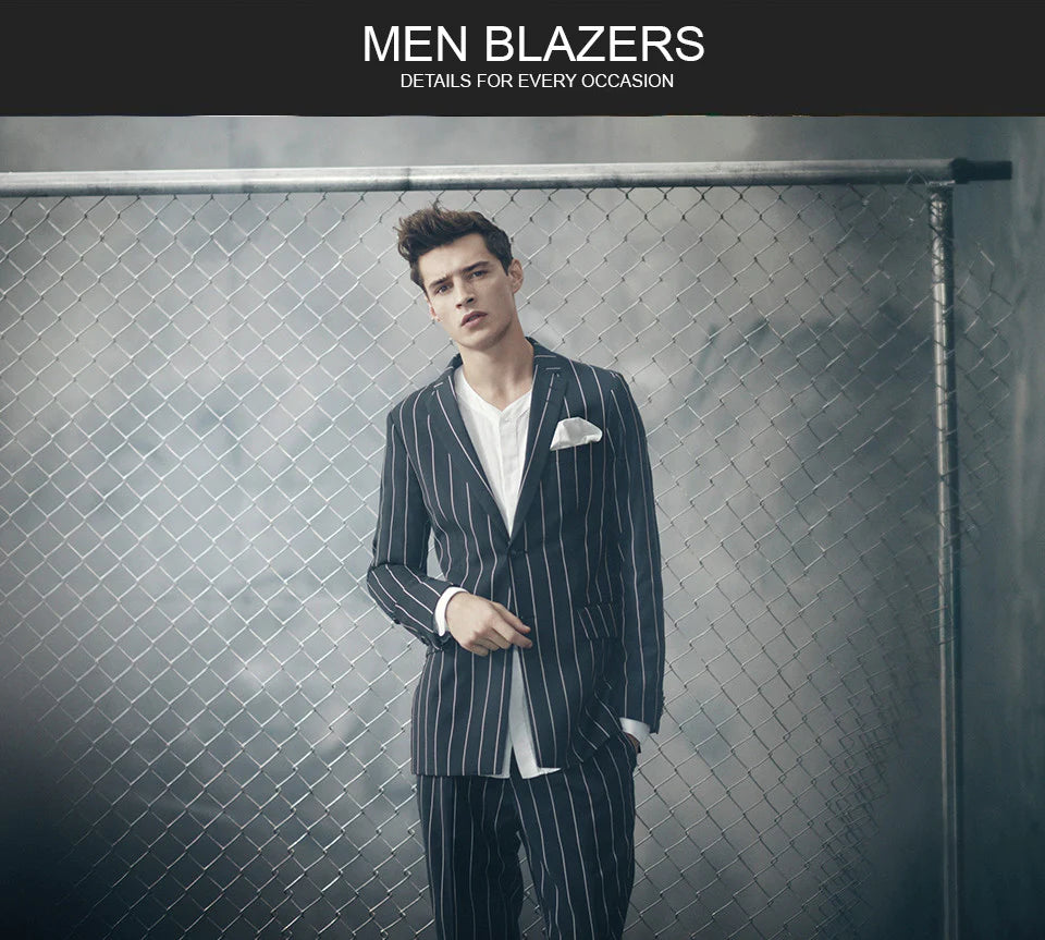 Men's Blazers