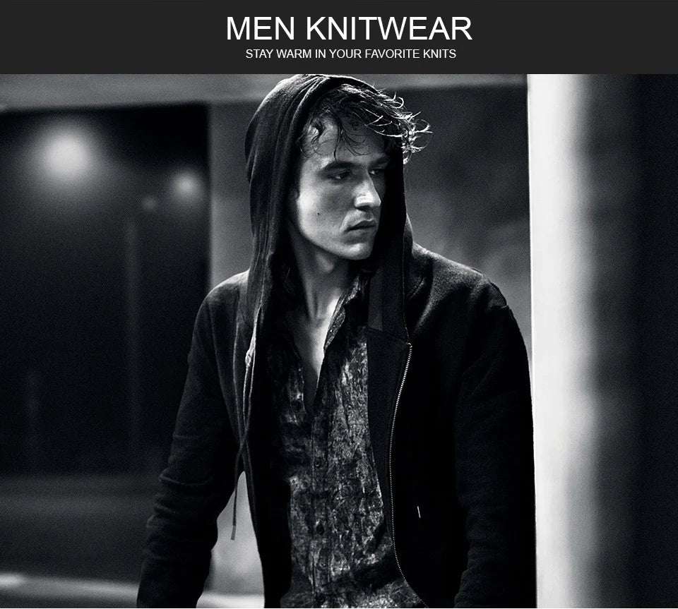 Men's Knitwear