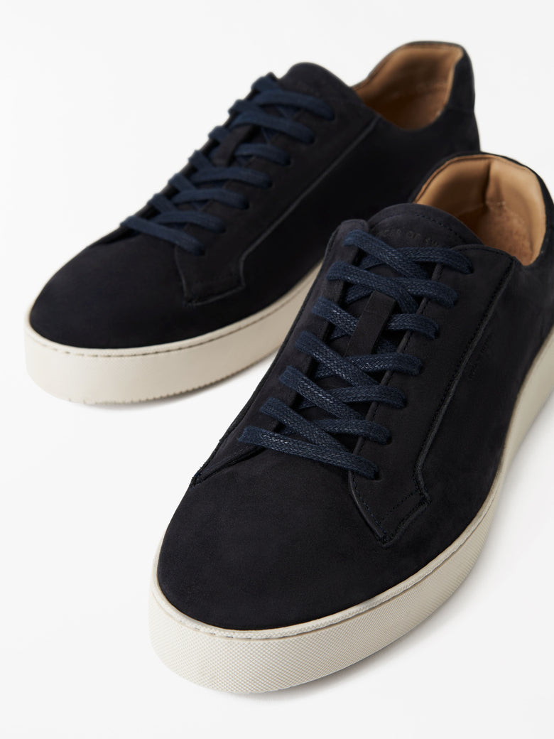 Salas 2 - Tennis-style Sneakers - Light ink