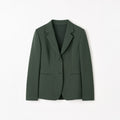 YLJA Slim-Fit Jacket - Midnight Green