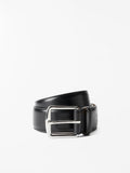 Borgholm - Polished Leather Belt