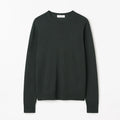 Connor RWS Merino Sweater - Midnight Green