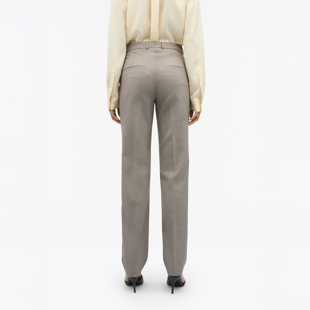 Eller Everyday Tapered Trouser -  Ivory Stone
