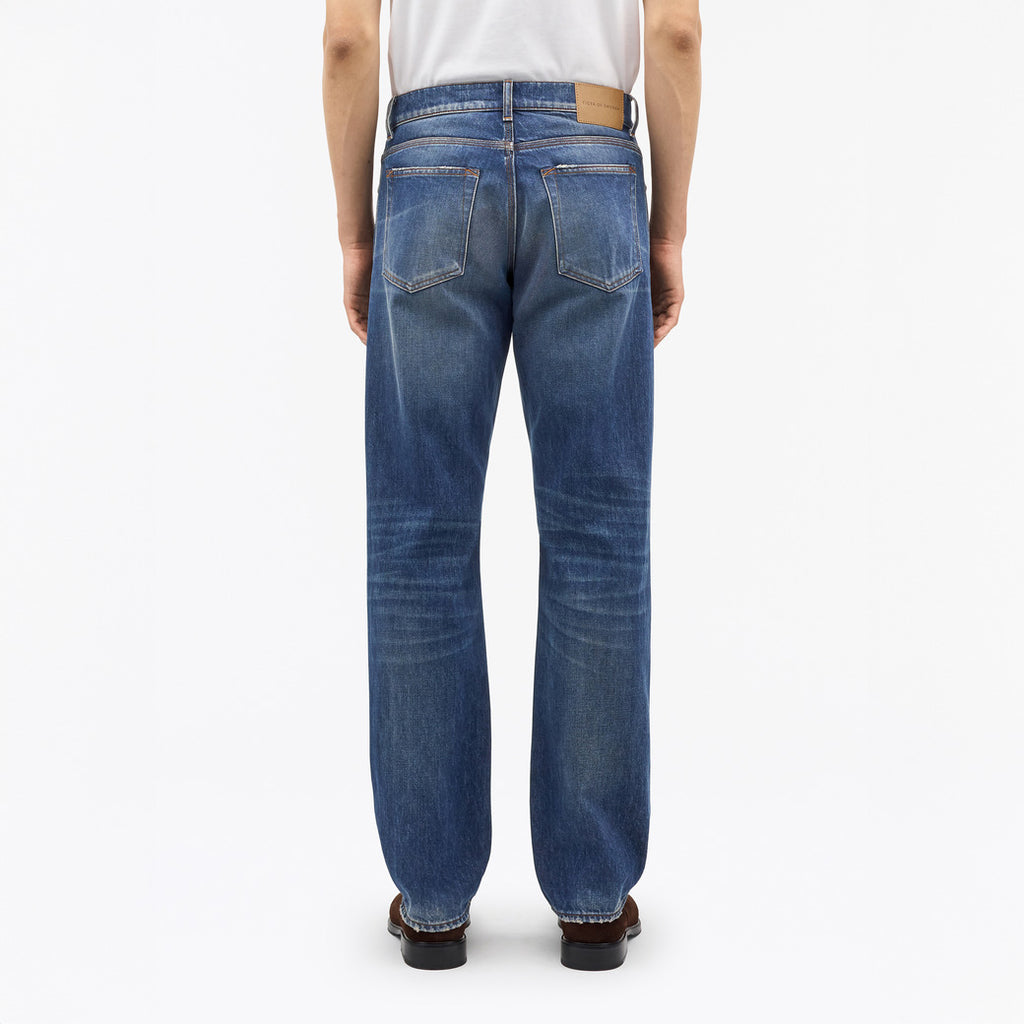 Marty Regular-Fit Jeans - Dust Blue