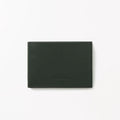 Wivalius P Leather Wallet - Olive