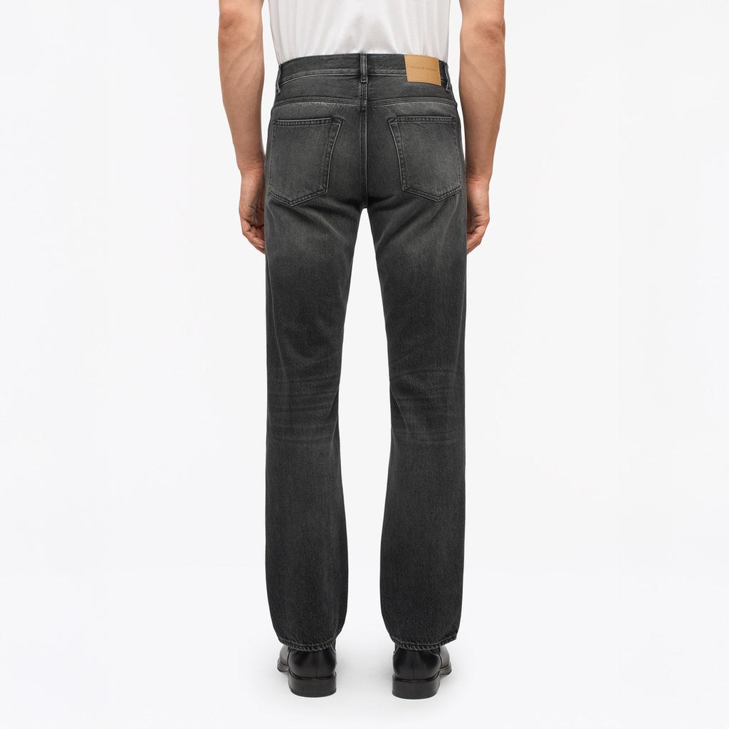 Marty Persona Regular Fit Jeans - Black