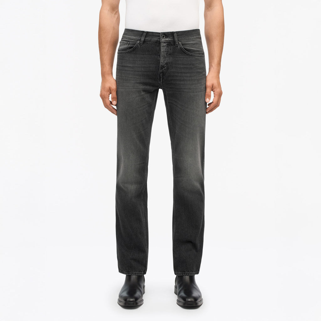 Marty Persona Regular Fit Jeans - Black