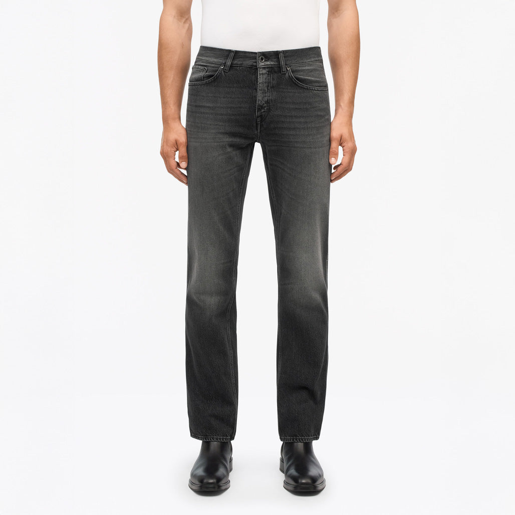 Marty Persona Regular Fit Jeans - Black