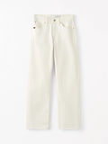 Milis Skylight Mid-Rise Jeans - Soft White