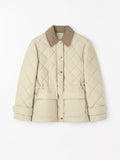Doudoune Jackie - Beige clair