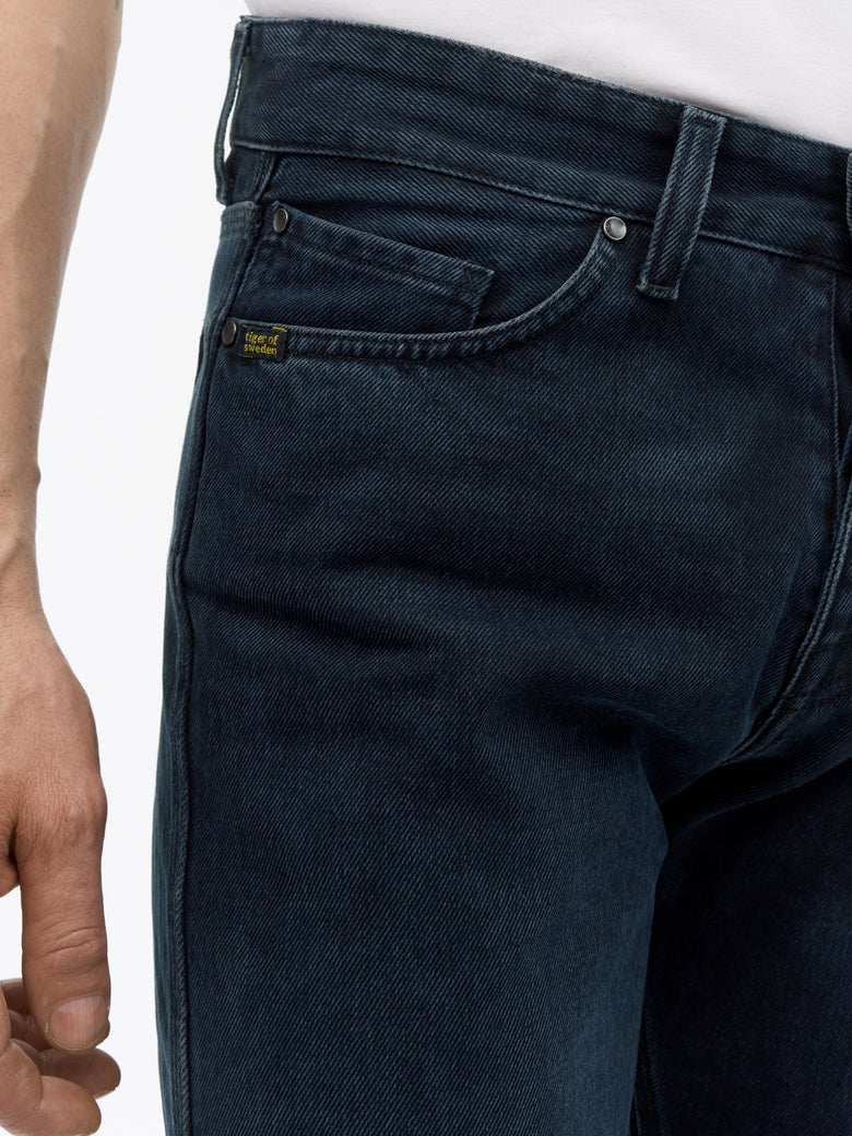 Kit Terrain Regular-Fit Jeans - Blue