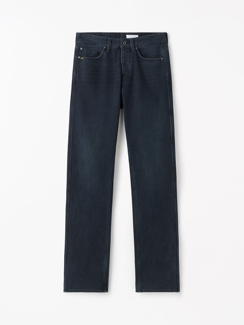 Kit Terrain Regular-Fit Jeans - Blue