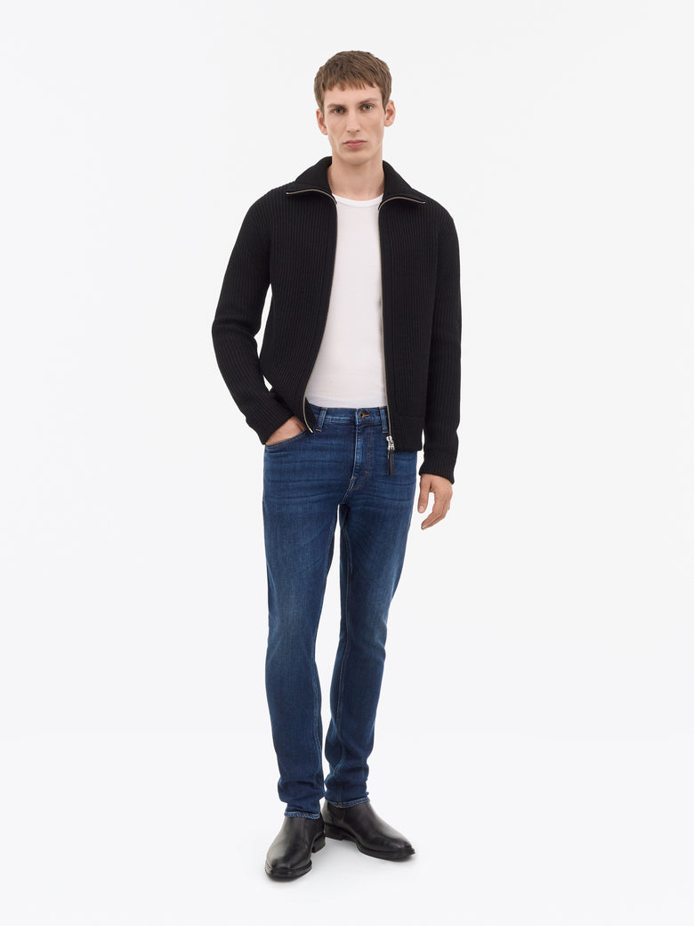Jean slim Pistolero Woodland - Bleu foncé