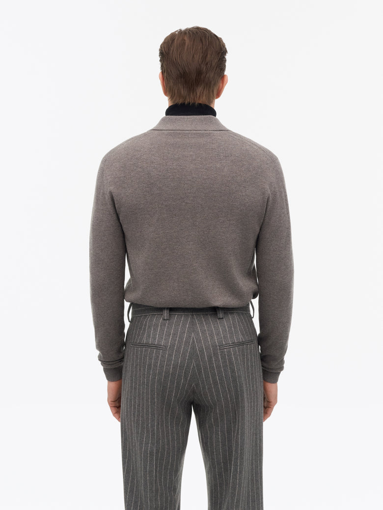Orbit RWS Half-Zip Pullover -  Brown
