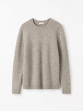 Adryan RWS Crewneck Pullover - Light Ivory