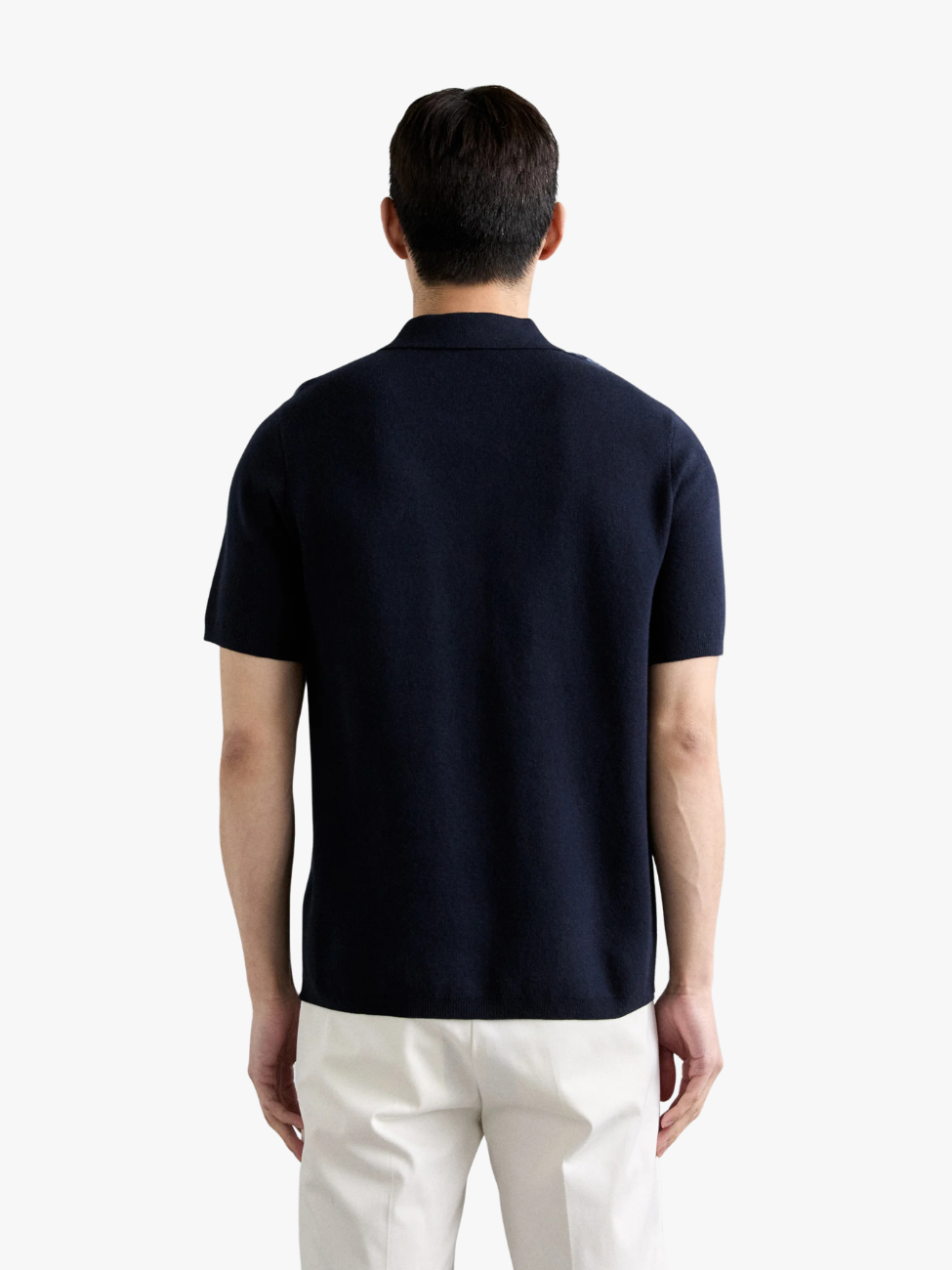 Erros Polo Shirt - Bruised Blue