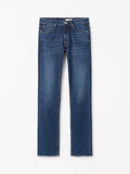 Jeans ajustés Des Compress – Bleu nuit