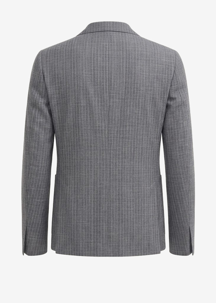Veste Easer Hi Slim Fit - Gris Progressif