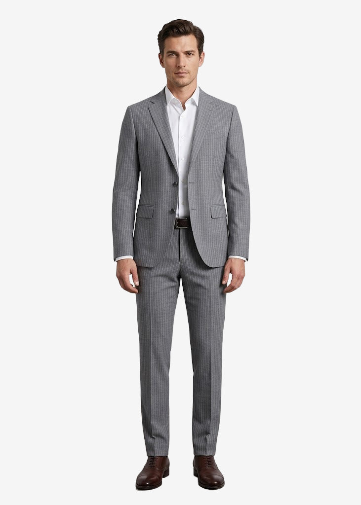 Veste Easer Hi Slim Fit - Gris Progressif