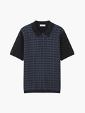 Erros Polo Shirt - Bruised Blue