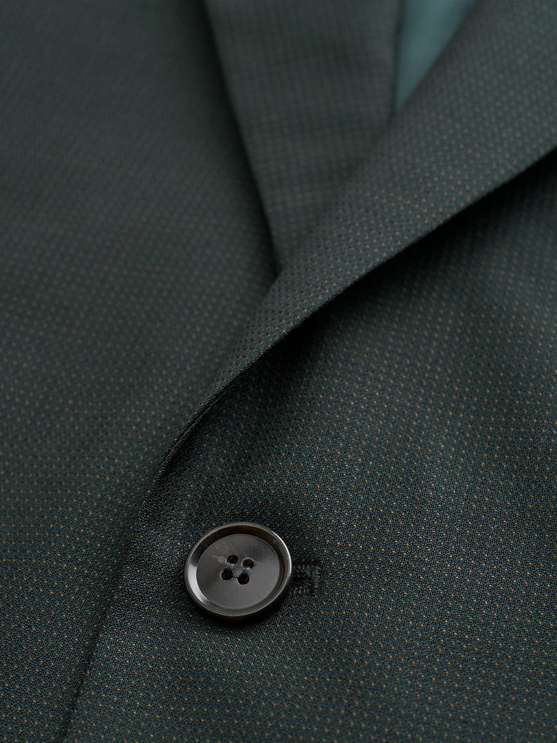 S.Justin Suit - Forrest Green