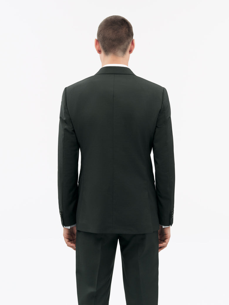 S.Justin Suit - Forrest Green