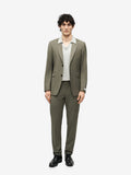 Ensemble costume S. Justin - Vert poussière