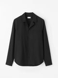 Surchemise ajustée Sammy - Noir