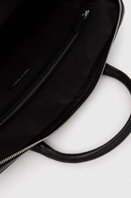 CAPA L - leather laptop bag