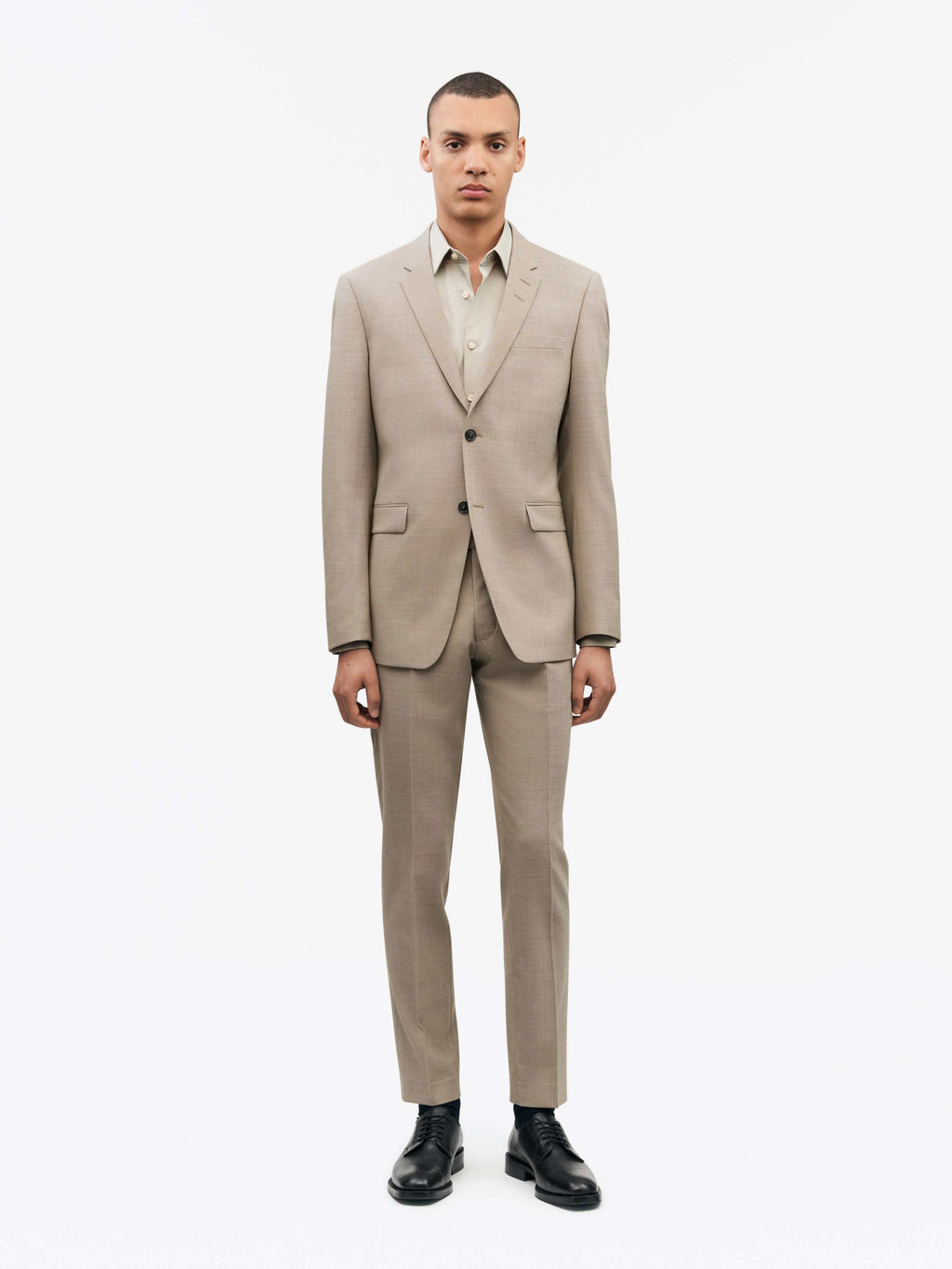 Jerrett - Suit