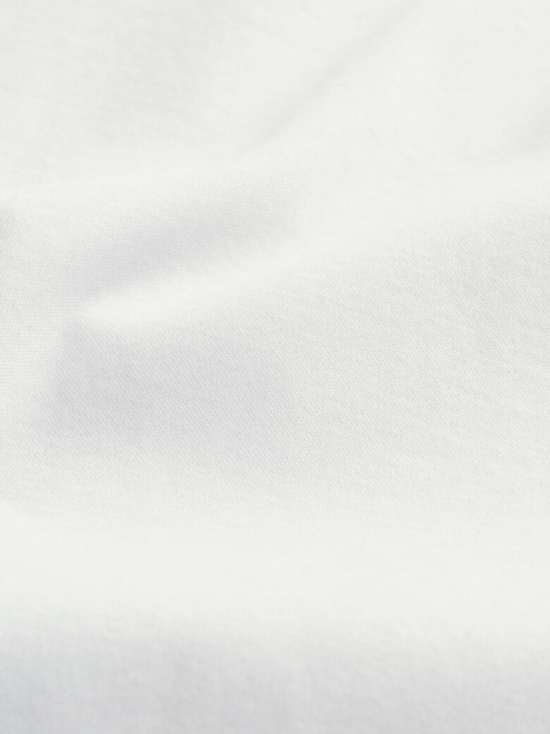 Olaf  T-shirt - Pure White