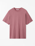 Logra - T-shirt - Rose Brown