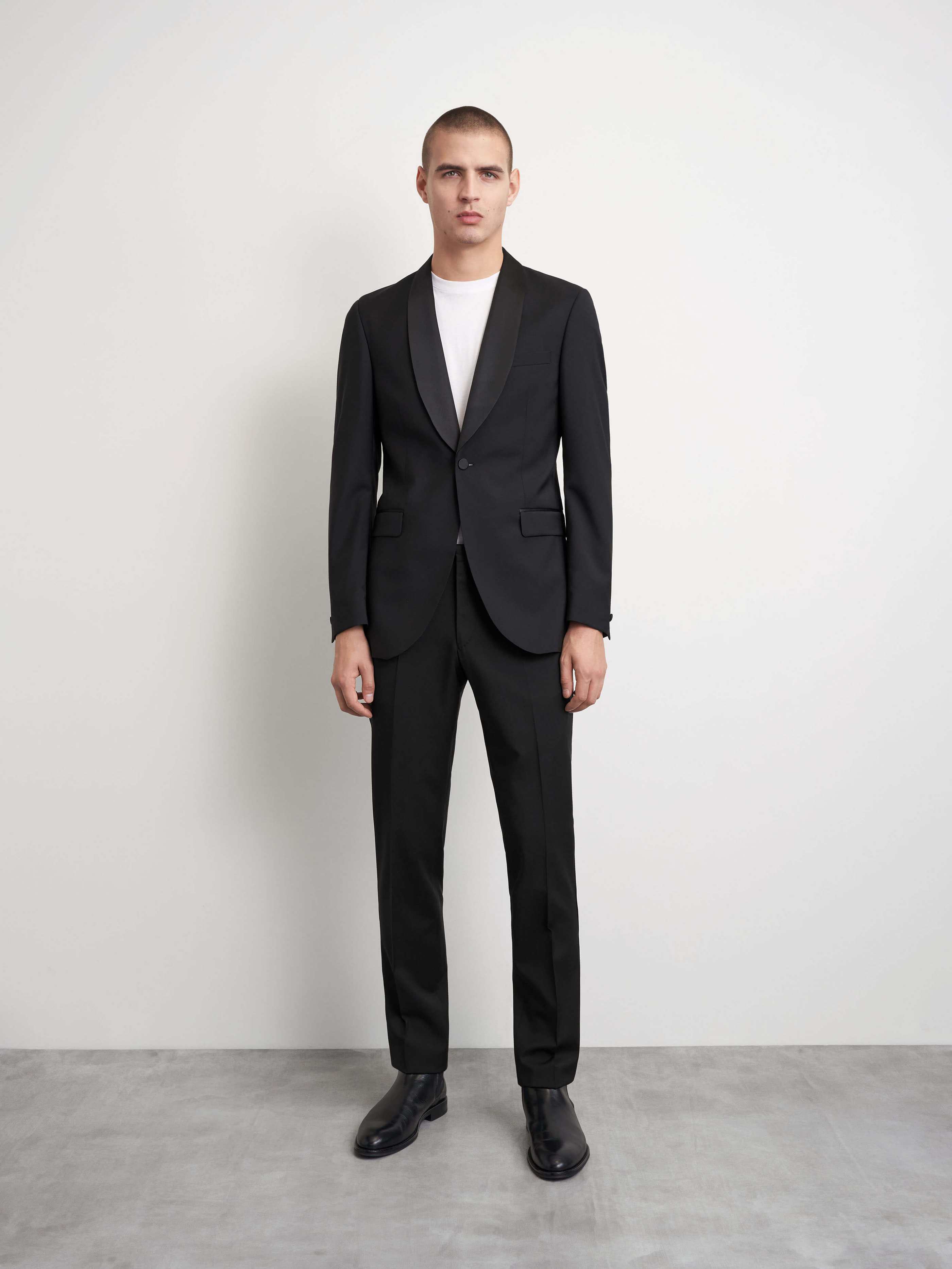 Janson - Tuxedo