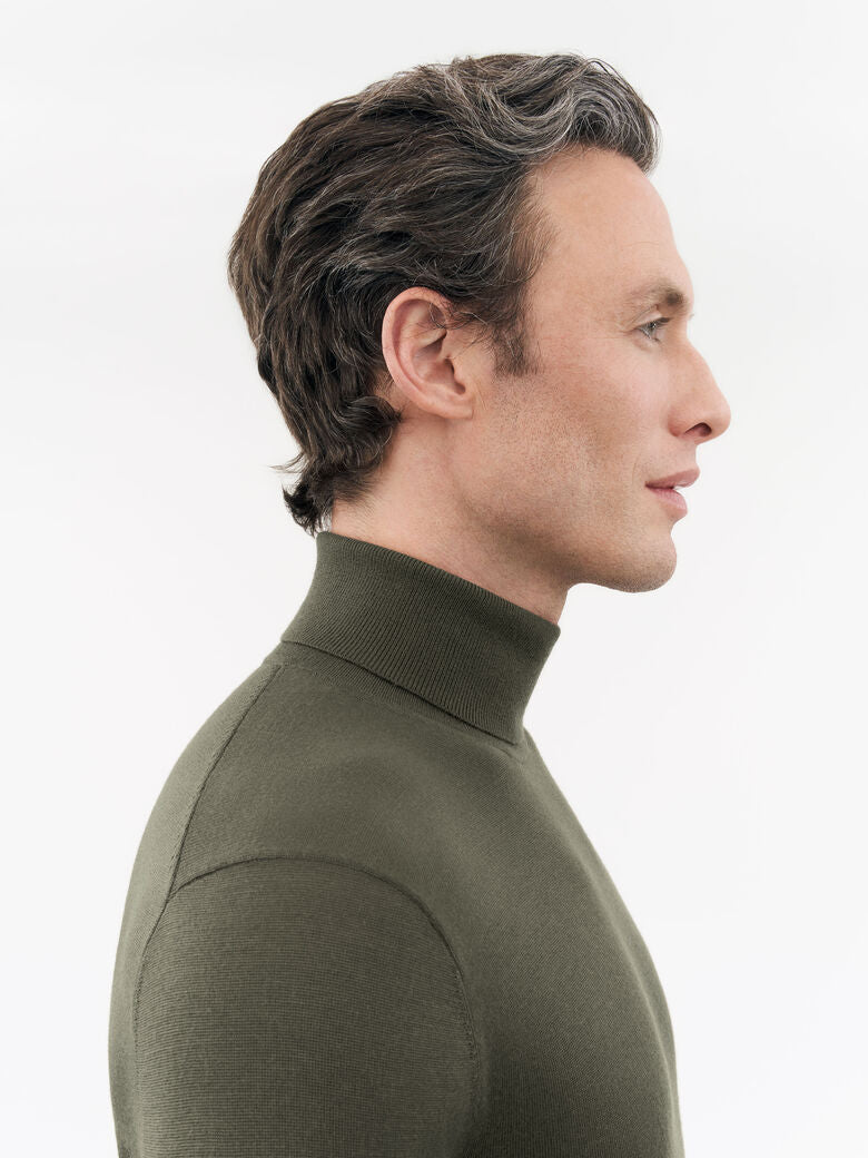 Nevile Sweater - October Sage