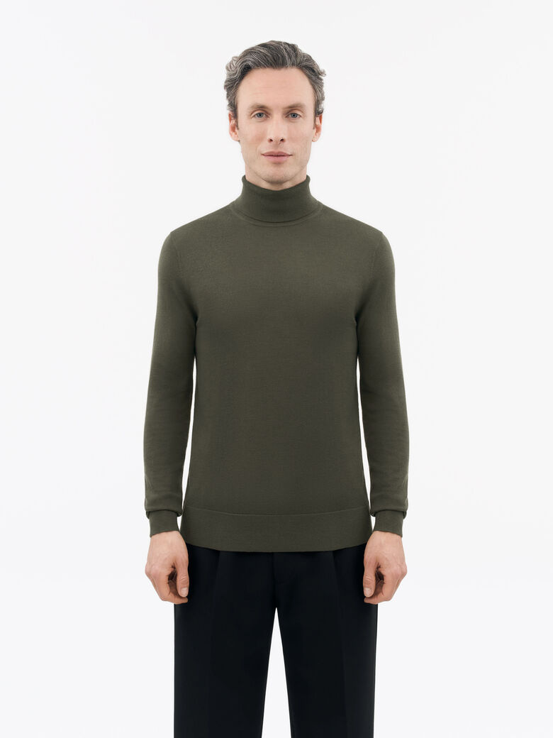 Nevile Sweater - October Sage