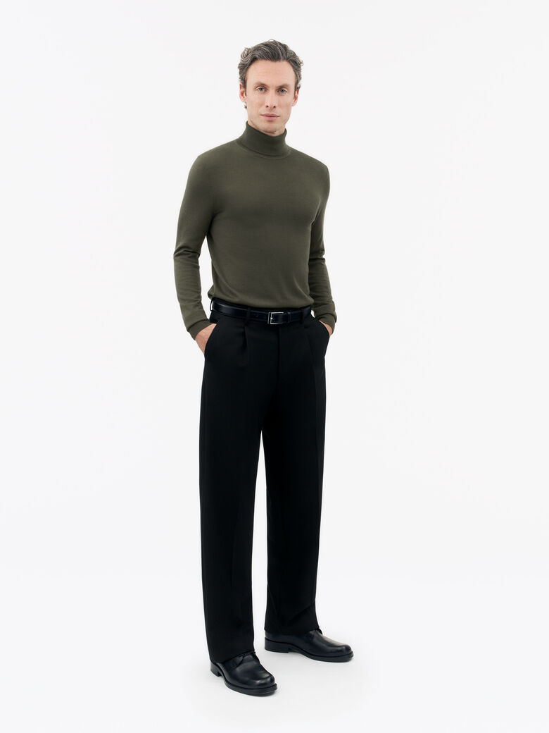 Nevile Sweater - October Sage