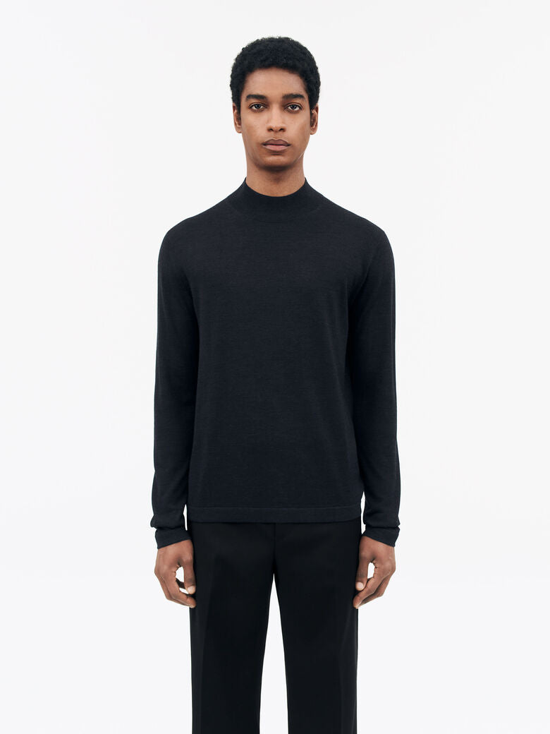 Tern Sweater - Light Ink