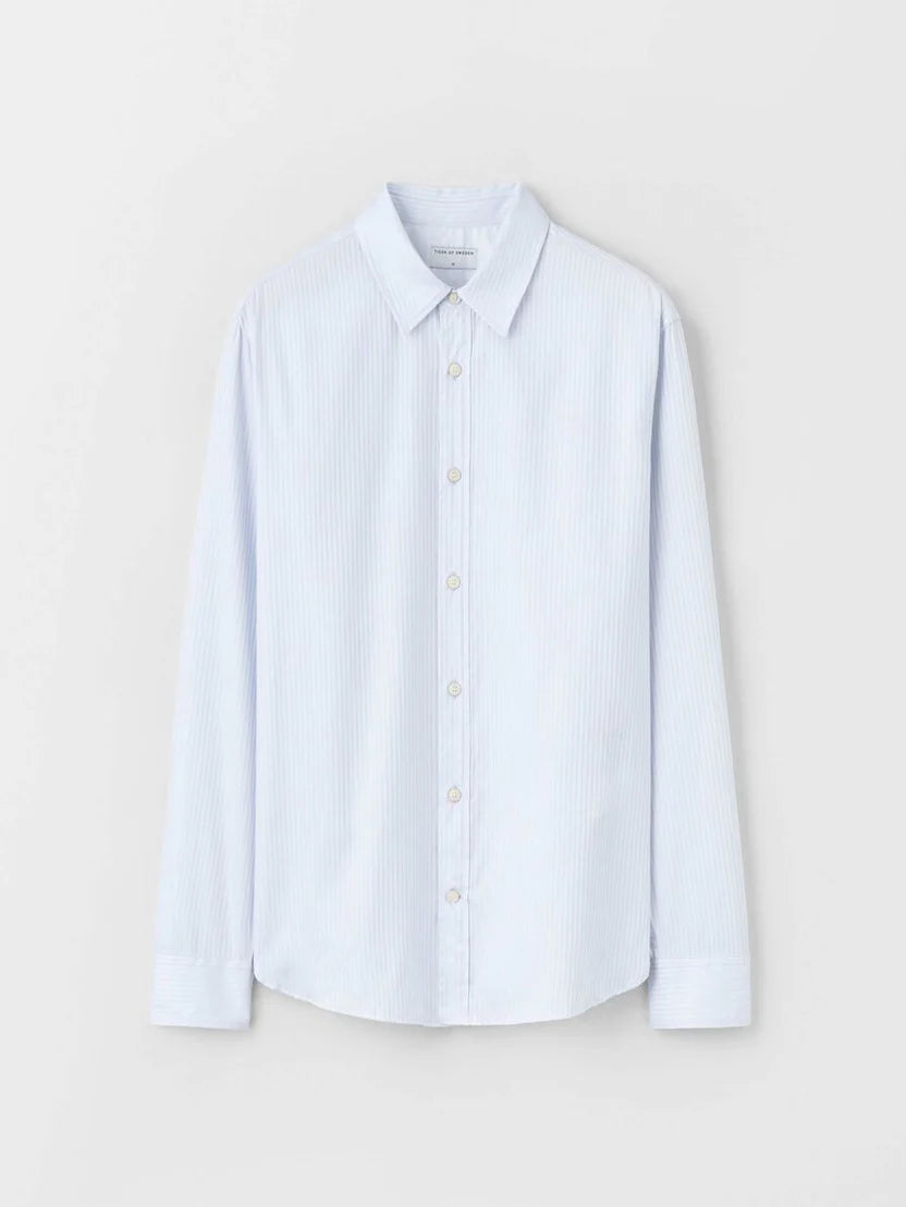 Benjamins Shirt - Pale Blue
