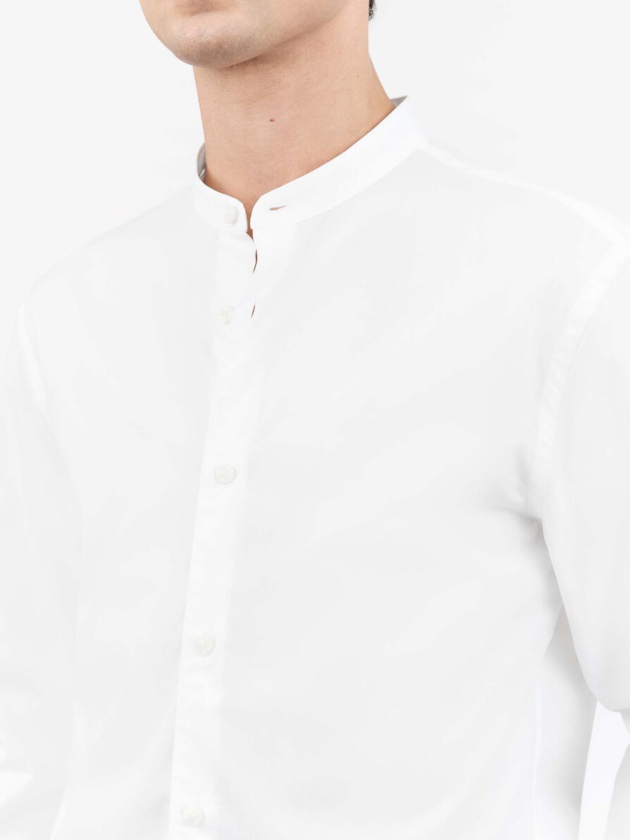 Spenser S Shirt - Pure White