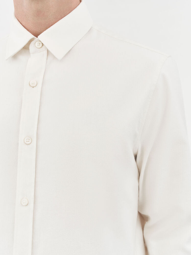 Benjamins Shirt - Sea Shell