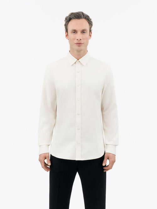 Benjamins Shirt - Sea Shell