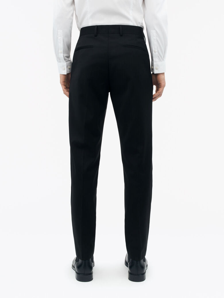 Tenuta Trousers - Black