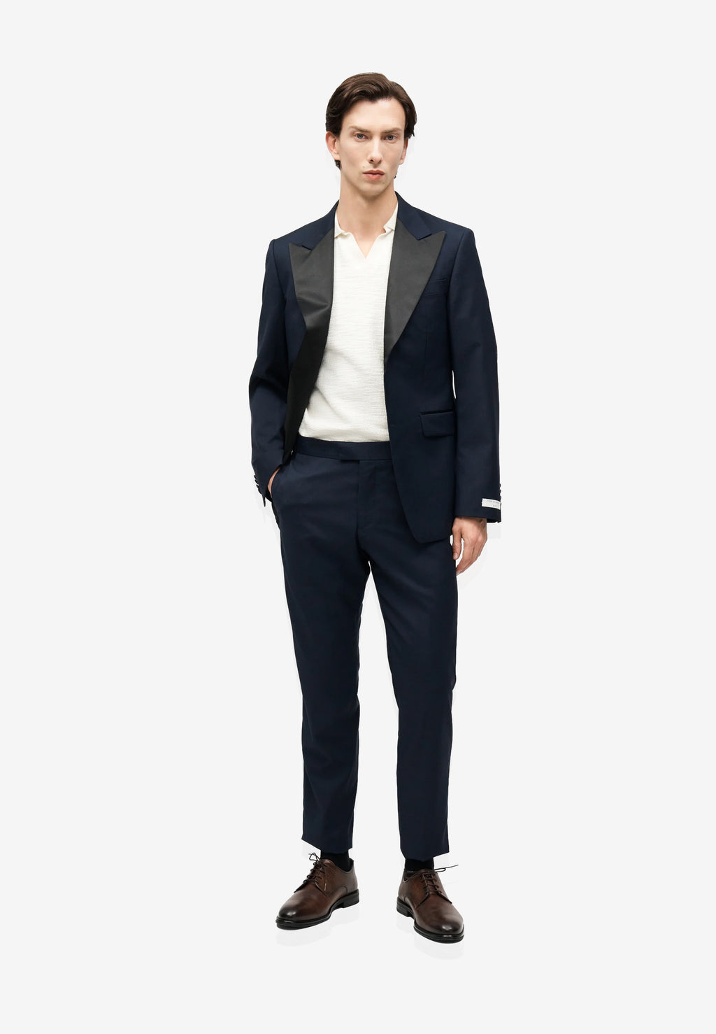 Pantalon Tenuta Tux - Bleu Nuit