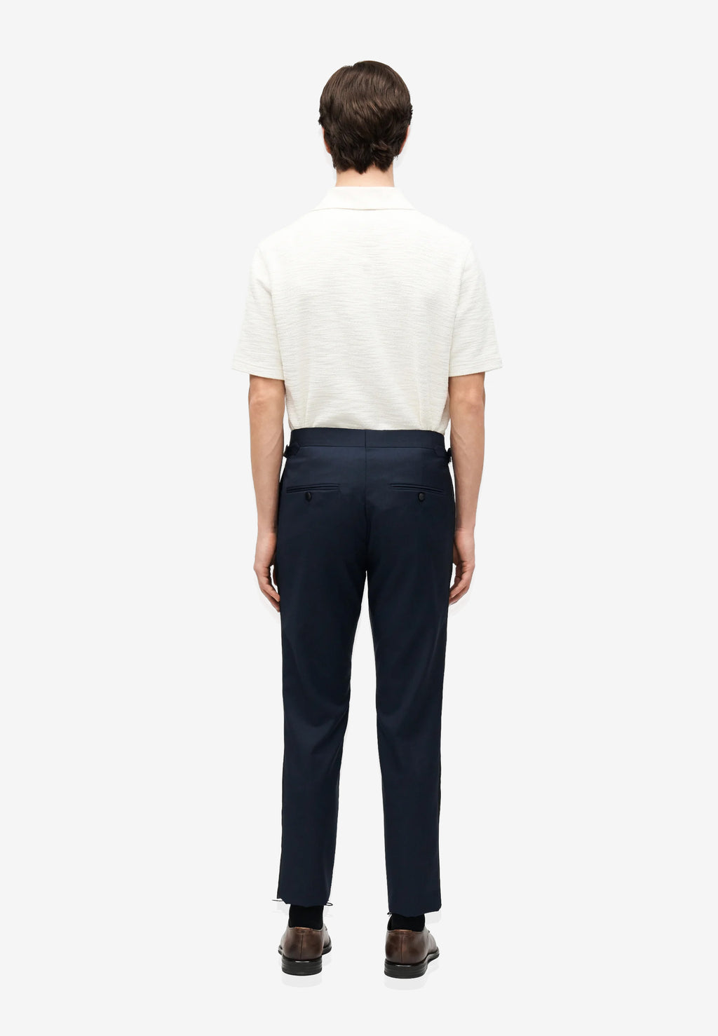 Pantalon Tenuta Tux - Bleu Nuit