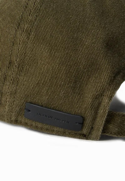 Hent Cotton Baseball Cap - Kalamata