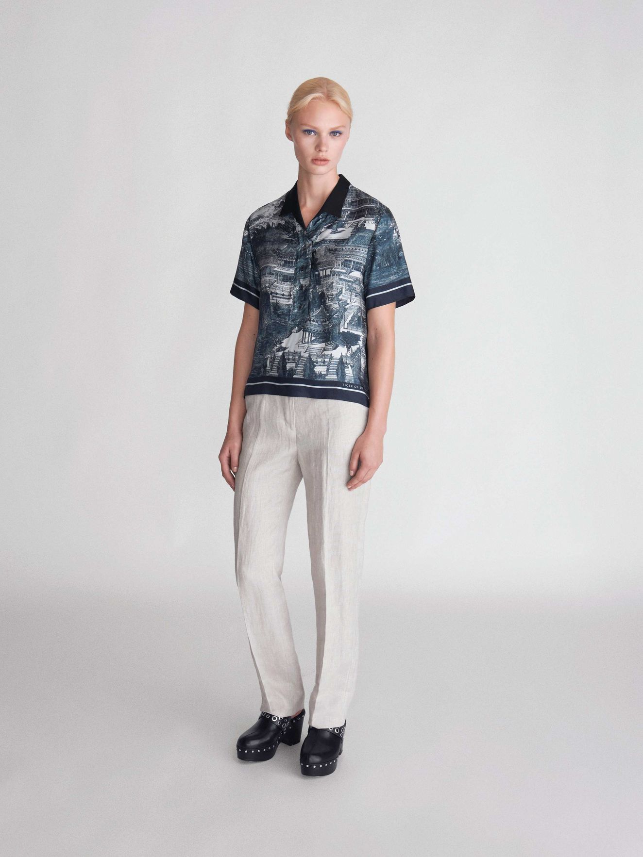Tomiko - Trousers