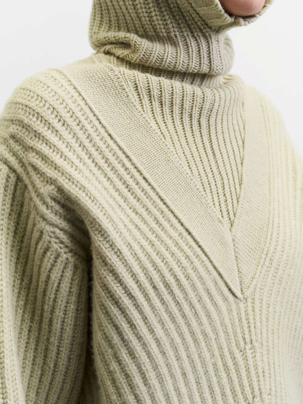 Liliya - Pullover