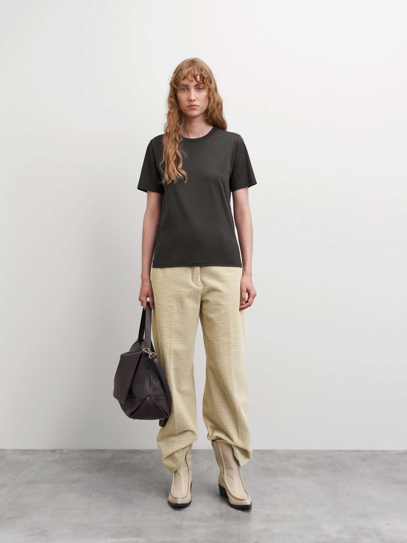 Lentate - Leather Bag